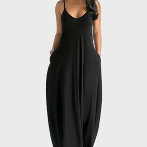 Oversized dress with pockets NWOT